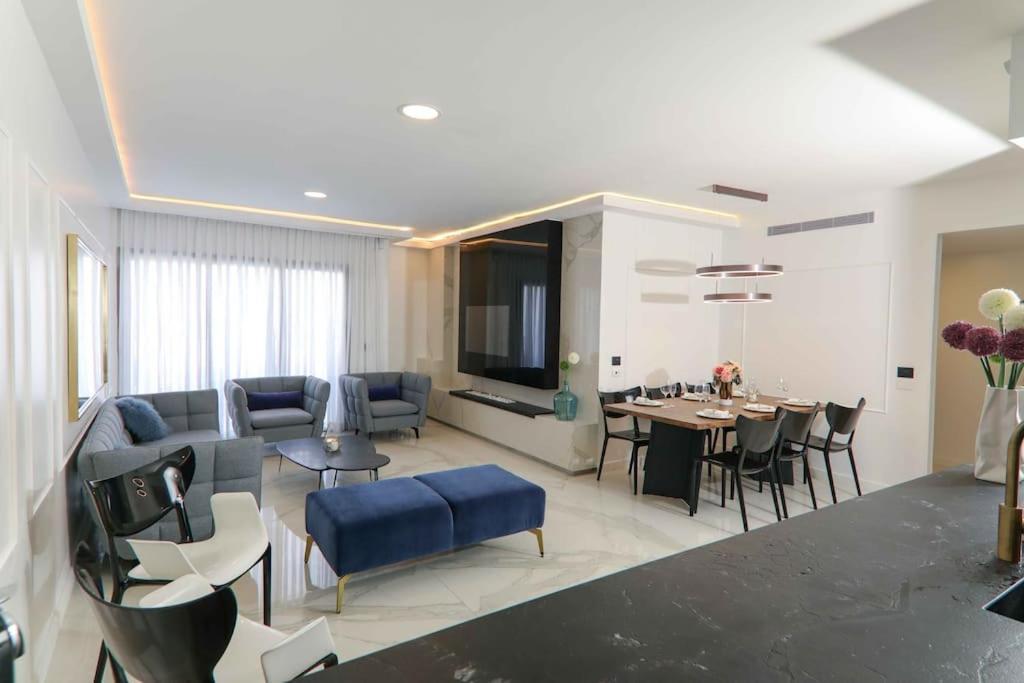 ירושלים Awesome View, 3Bdm Haneviim Court מראה חיצוני תמונה