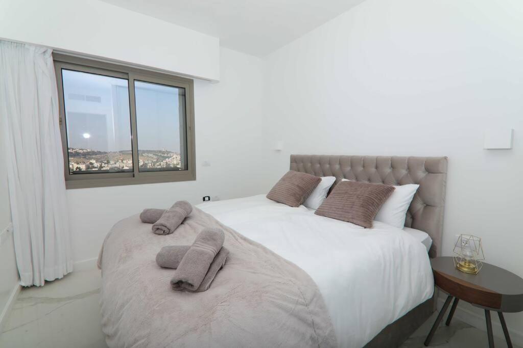 ירושלים Awesome View, 3Bdm Haneviim Court מראה חיצוני תמונה