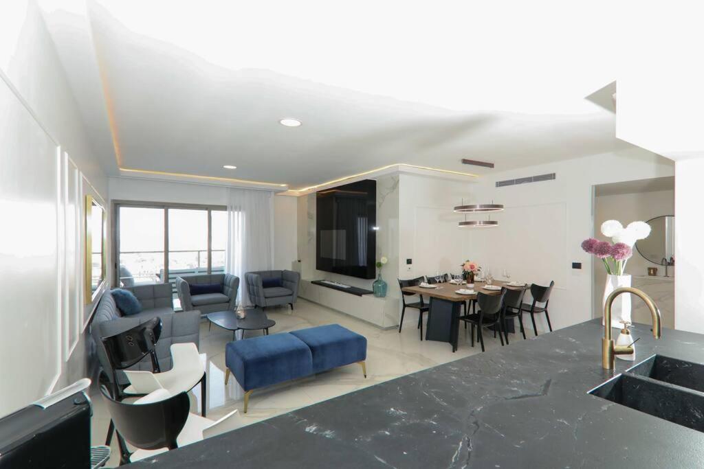 ירושלים Awesome View, 3Bdm Haneviim Court מראה חיצוני תמונה