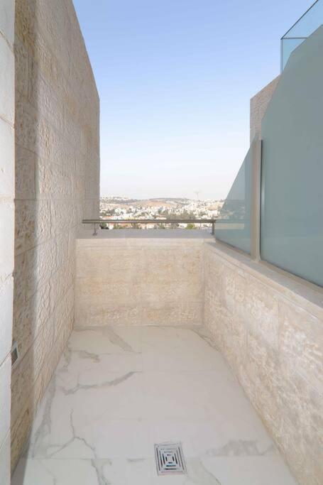 ירושלים Awesome View, 3Bdm Haneviim Court מראה חיצוני תמונה